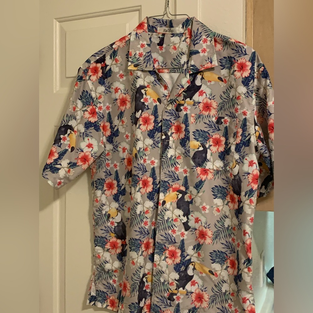 Hawaiian shirt